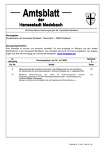 Dateivorschau: Amtsblatt 9/2025