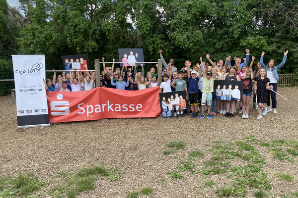 Bürgermeister Thomas Grosche zu Besuch in der Grundschule Medebach