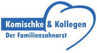 Logo Familienzahnarztpraxis Dr. Rebecca Komischke und Kollegen