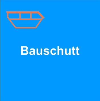 Bauschuttentsorgung