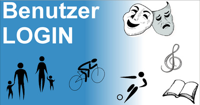 Veranstaltung anmelden