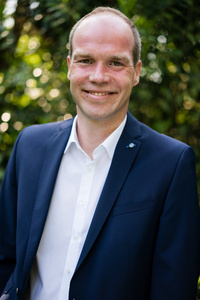 Bürgermeister Frank Linnekugel