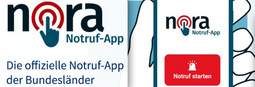 nora Notruf-App