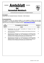 Dateivorschau: Amtsblatt 006 - 2022