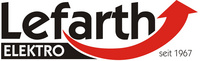 Logo: Elektro Lefarth e.K. Logo: Elektro Lefarth e.K.