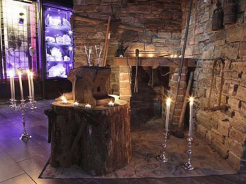 Schwerspatmuseum in Dreislar
