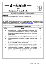 Dateivorschau: Amtsblatt 011 - 2023