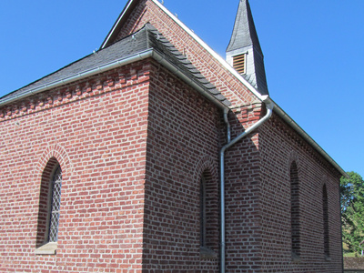 Trauung in der Kapelle Wissinghausen