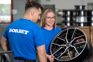 Bild von Borbet GmbH
