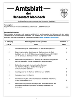 Dateivorschau: Amtsblatt 01-2013