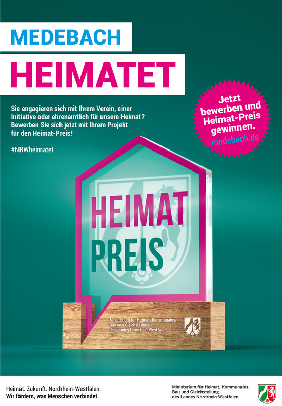 Heimatpreis 2022 - Medebach