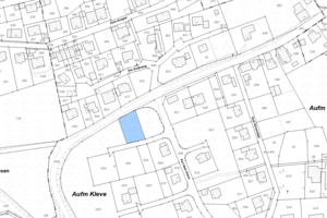Lageplan - Auf dem Kleve 4, 59964 Medebach-Düdinghausen