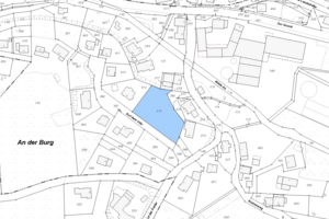 Lageplan Parzelle 413 - Auf dem Ufer 2-6, 59964 Medebach-Referinghausen