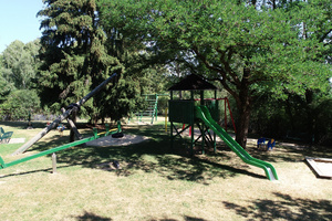 Bild von Spielplatz Klapperhaus