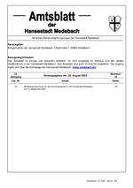 Dateivorschau: Amtsblatt 10/2025