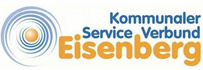 Logo: Kommunaler Service-Verbund Eisenberg
