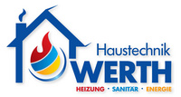 Logo: Haustechnik Werth Logo: Haustechnik Werth
