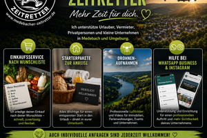 Bild von Medebacher Zeitretter  Dirk Schmiedeler