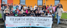 Für mehr Zivilcourage in der digitalen Welt
