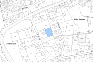 Lageplan - Auf dem Kleve 7, 59964 Medebach-Düdinghausen