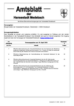Dateivorschau: Amtsblatt 5/2026