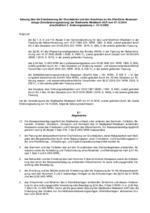 Dateivorschau: Entwässerungssatzung einschl. 2. Änderungssatzung