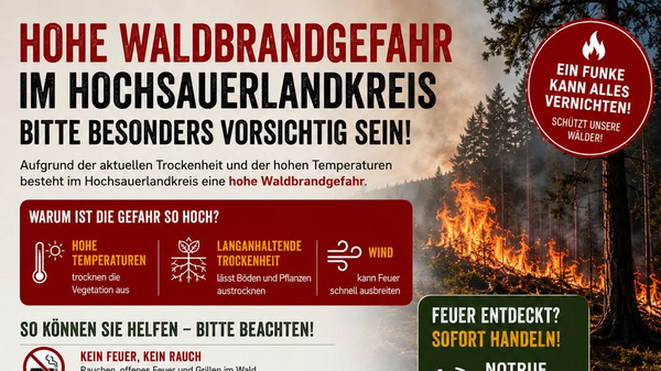 Quelle: Feuerwehr HSK