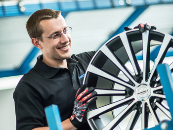 Kachel Industrie