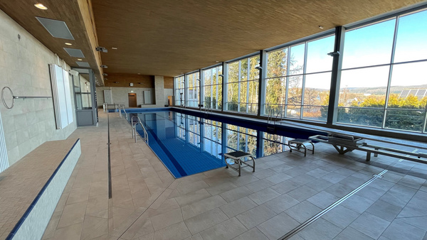 Hallenbad Medebach