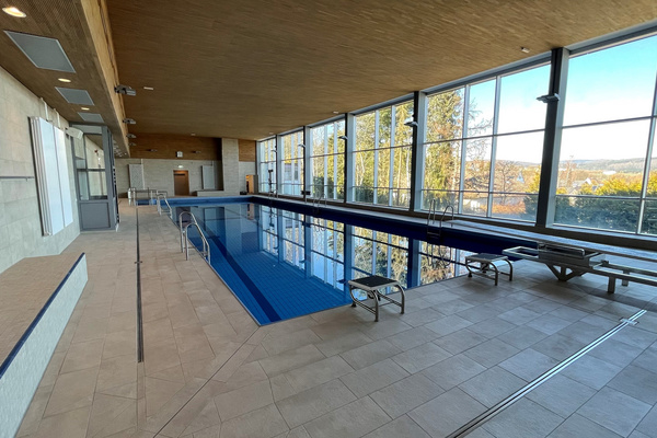 Hallenbad Medebach