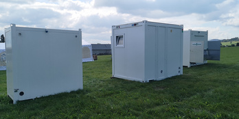 Veranstaltungsarena WC