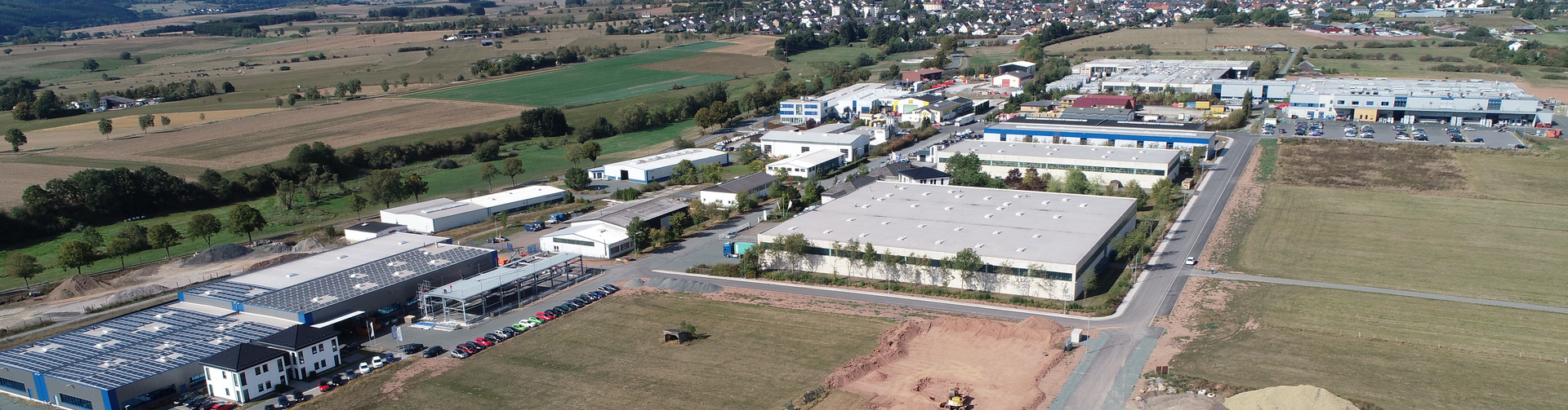 Industriegebiet Medebach