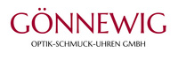 Logo Gönnewig Optik Schmuck Uhren GmbH