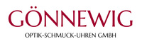 Logo: Gönnewig Optik Schmuck Uhren GmbH Logo: Gönnewig Optik Schmuck Uhren GmbH