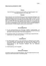 Dateivorschau: Friedhöfe Gebührensatzung
