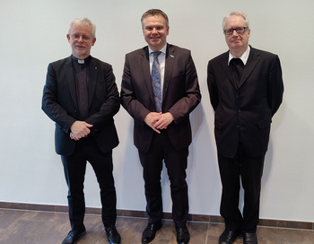 Festakt zum 100. Todestag des Priesters Wilhelm Hohoff