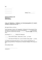 Dateivorschau: Antrag auf Freimengen der Schmutzwassergebühren für landwirtschaftliche Viehhaltung