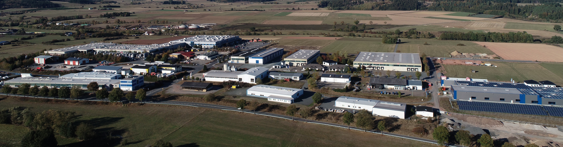 Industriegebiet Medebach