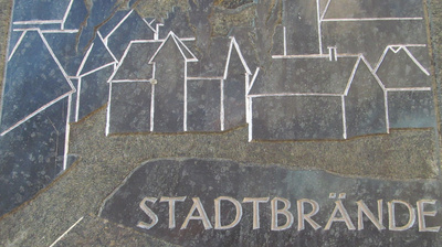 Stadtbrand Medebach