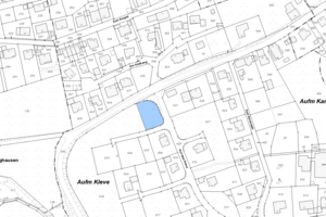 Lageplan - Auf dem Kleve 2, 59964 Medebach-Düdinghausen