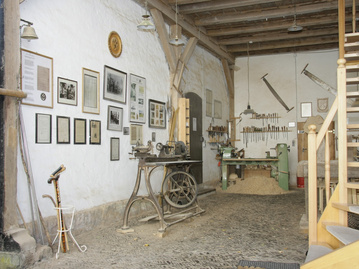 Dreggestobe in Düdinghausen