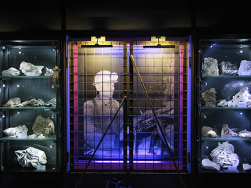 Schwerspatmuseum in Dreislar