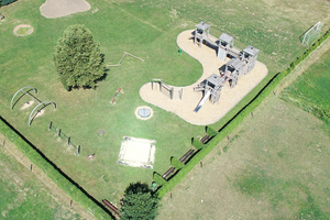 Bild von Spielplatz Oberntor