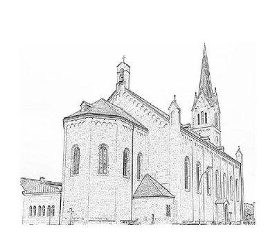 Katholische Kirche Medebach