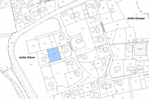 Lageplan - Auf dem Kleve 18, 59964 Medebach-Düdinghausen