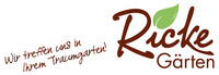 Logo: Ricke-Gärten
