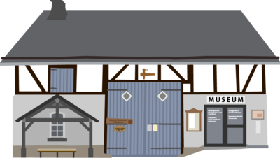 Dreggestobe und Kulturspeicher Düdinghausen
