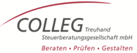 Logo COLLEG-Treuhand Steuerberatungs-gesellschaft mbH