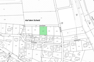 Lageplan Parzelle 357 - Sonnenhöhe 5, 59964 Medebach-Dreislar