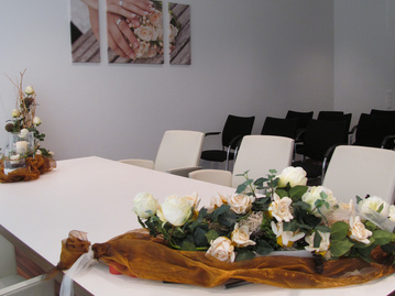 Trauzimmer im Rathaus Medebach